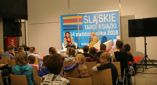 Śląskie Targi Książki 2018