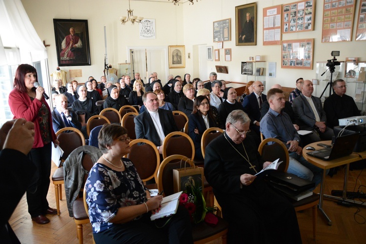 120 lat sióstr Maryi Niepokalanej w Branicach