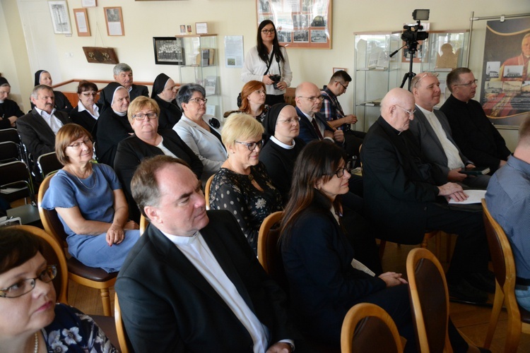 120 lat sióstr Maryi Niepokalanej w Branicach