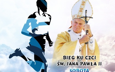 W sobotę w Rudzie Śl. bieg papieski