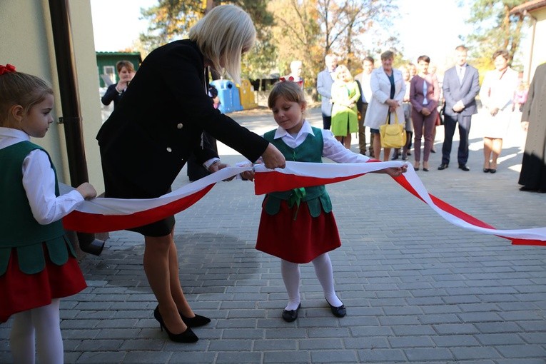 Maluchy pod dobrą opieką 