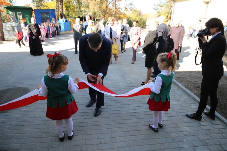 Nowy żłobek w Koprzywnicy 