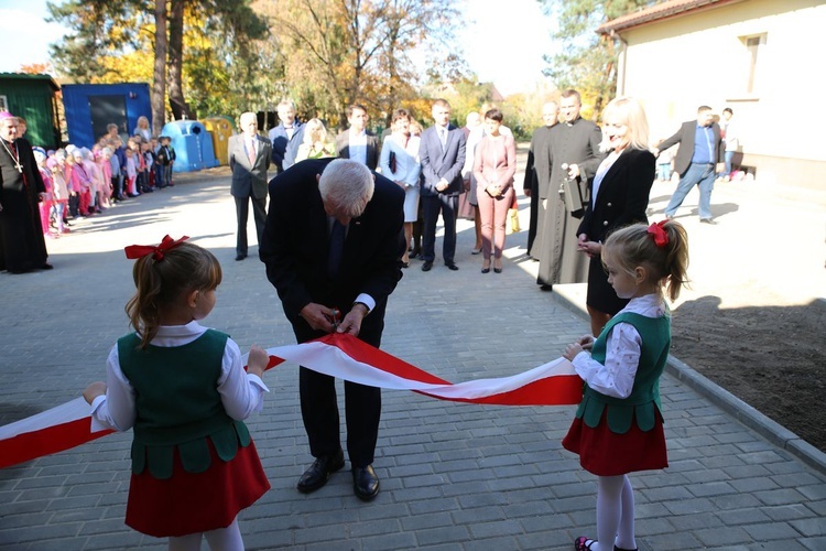 Nowy żłobek w Koprzywnicy 