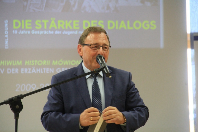 Siła dialogu- Archiwum Historii Mówionej