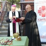 Caritas otworzyła schronisko aktywizującego dla mężczyzn