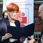 Caritas otworzyła schronisko aktywizującego dla mężczyzn