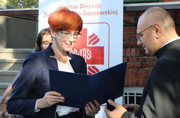 Caritas otworzyła schronisko aktywizującego dla mężczyzn