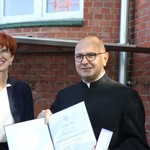 Caritas otworzyła schronisko aktywizującego dla mężczyzn