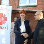 Caritas otworzyła schronisko aktywizującego dla mężczyzn