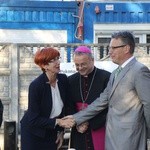 Caritas otworzyła schronisko aktywizującego dla mężczyzn