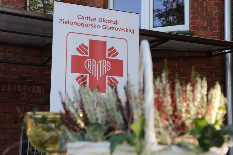 Caritas otworzyła schronisko aktywizującego dla mężczyzn