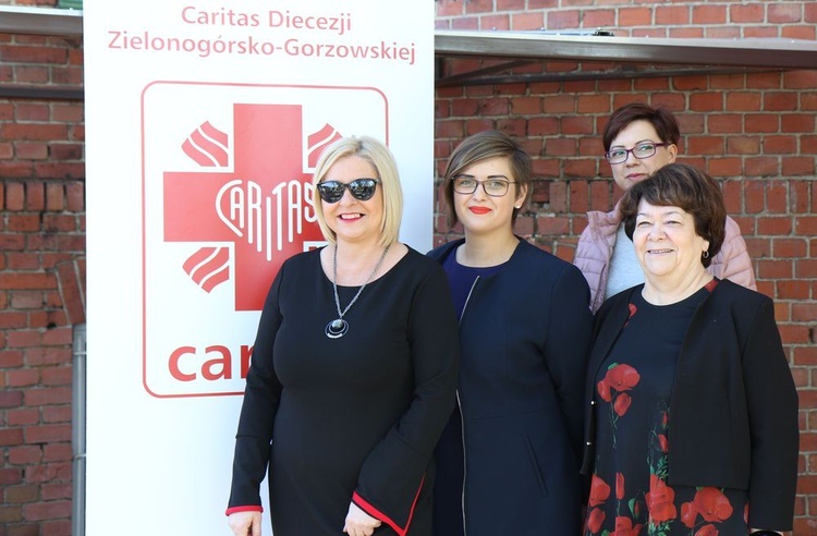 Caritas otworzyła schronisko aktywizującego dla mężczyzn