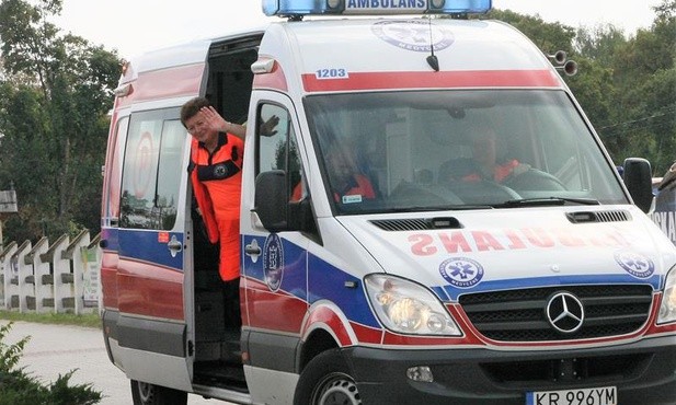 Nagroda dla krakowskiej pielęgniarki