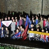 "Studniówka" na czchowskim rynku