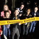 "Studniówka" na czchowskim rynku