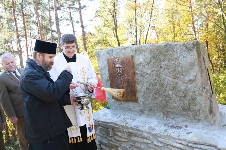 Otwarcie Kopca Piłsudskiego w Śnietnicy