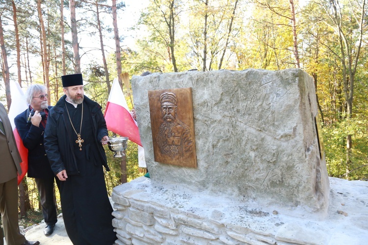 Otwarcie Kopca Piłsudskiego w Śnietnicy