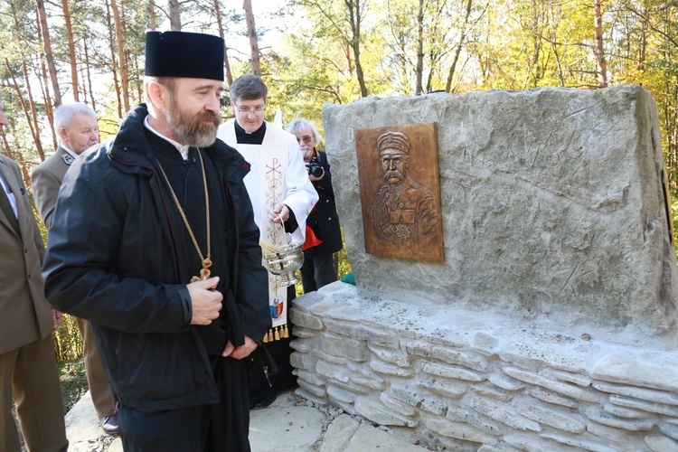 Otwarcie Kopca Piłsudskiego w Śnietnicy