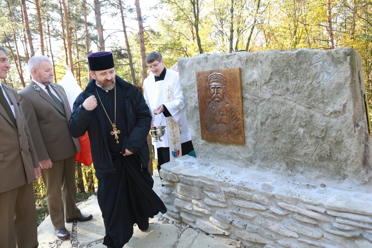 Otwarcie Kopca Piłsudskiego w Śnietnicy