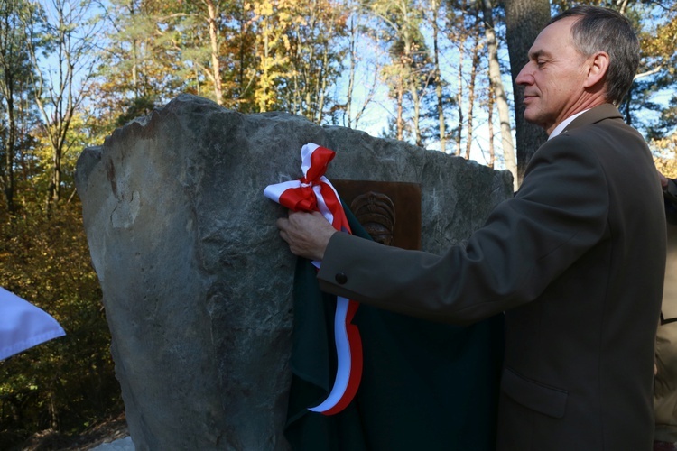 Otwarcie Kopca Piłsudskiego w Śnietnicy