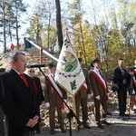 Otwarcie Kopca Piłsudskiego w Śnietnicy