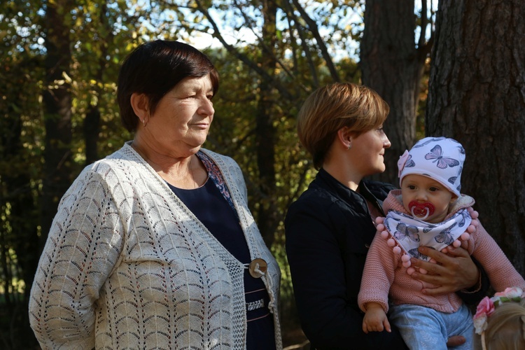 Otwarcie Kopca Piłsudskiego w Śnietnicy