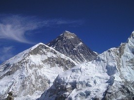 Tragedia w Himalajach