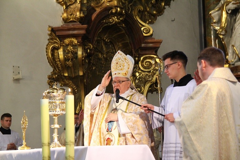 Jadwiżańska pielgrzymka kobiet