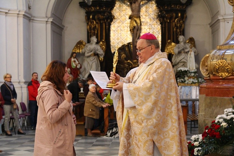 Jadwiżańska pielgrzymka kobiet