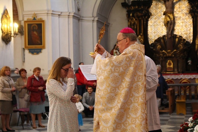 Jadwiżańska pielgrzymka kobiet