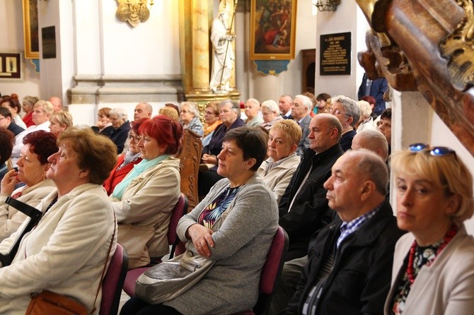 Jadwiżańska pielgrzymka kobiet