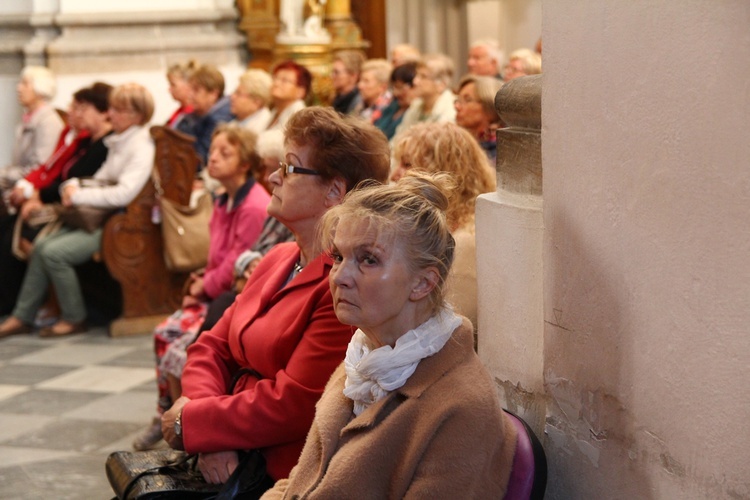 Jadwiżańska pielgrzymka kobiet