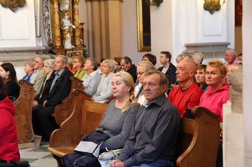 Jadwiżańska pielgrzymka kobiet