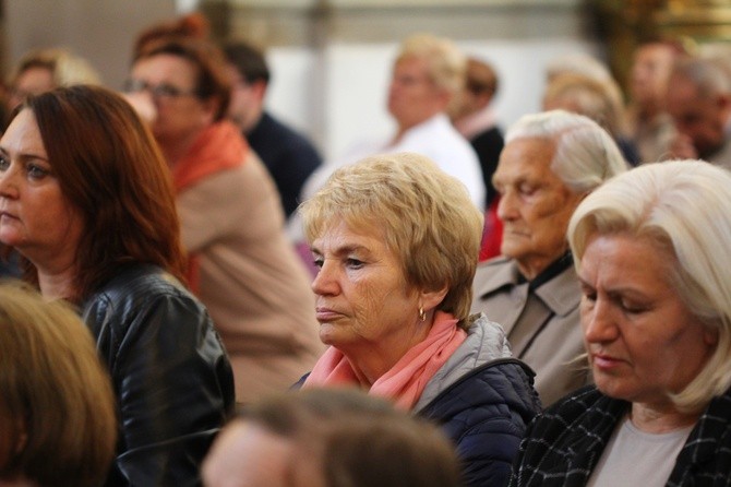 Jadwiżańska pielgrzymka kobiet