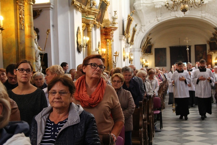 Jadwiżańska pielgrzymka kobiet