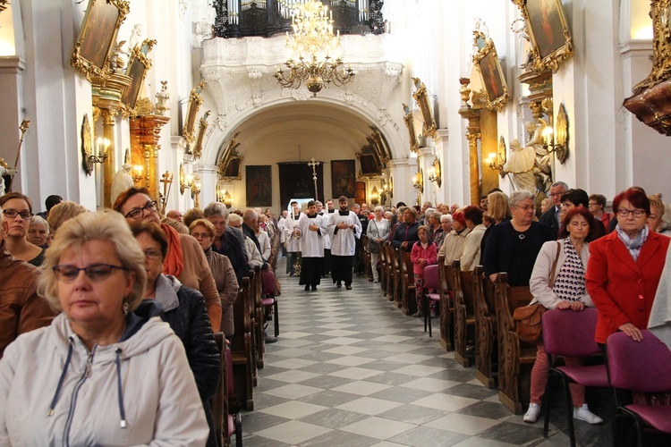 Jadwiżańska pielgrzymka kobiet