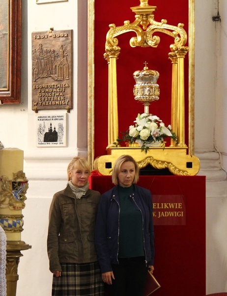 Jadwiżańska pielgrzymka kobiet