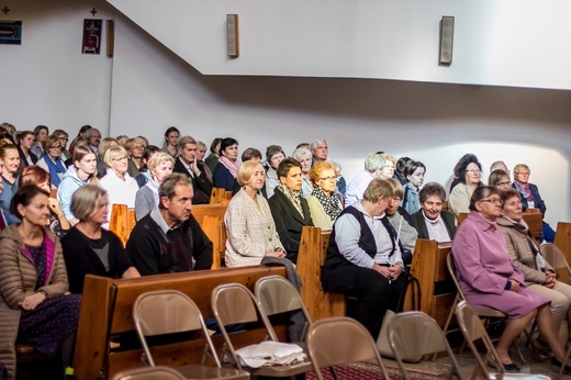 Inauguracja Szkoły Biblijej