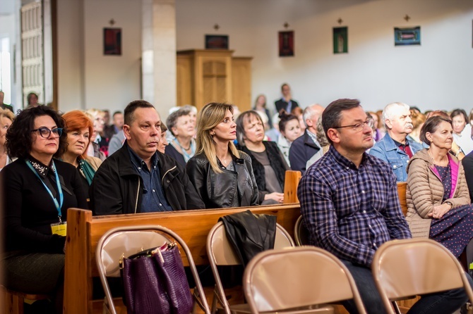 Inauguracja Szkoły Biblijej