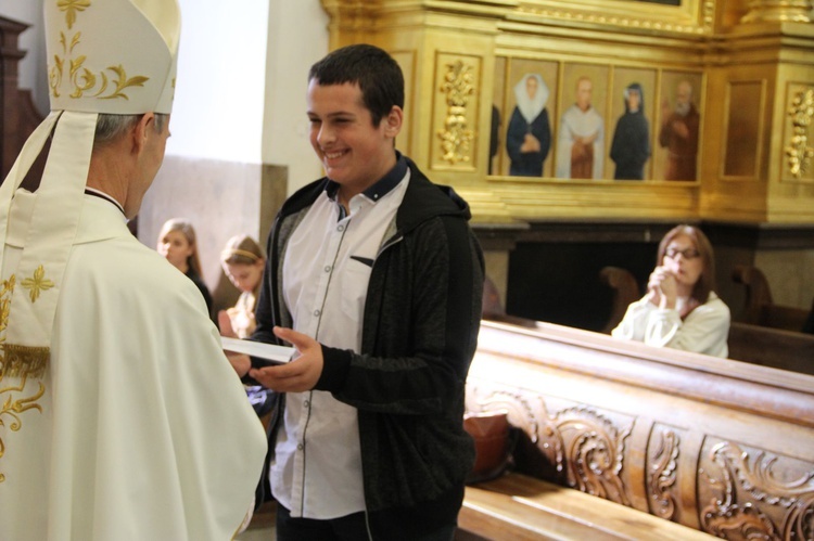 Nowi stypendyści Fundacji abp. Jerzego Ablewicza