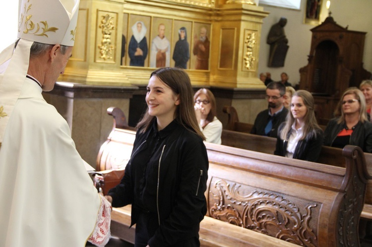 Nowi stypendyści Fundacji abp. Jerzego Ablewicza