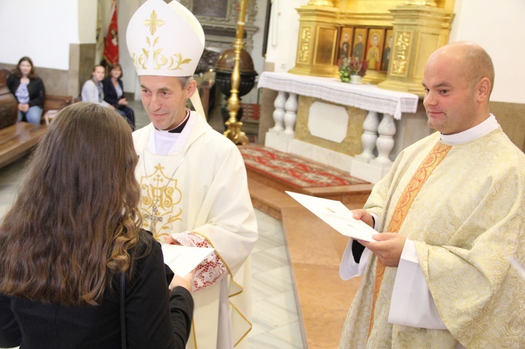 Nowi stypendyści Fundacji abp. Jerzego Ablewicza