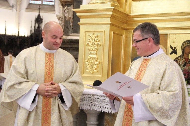 Nowi stypendyści Fundacji abp. Jerzego Ablewicza