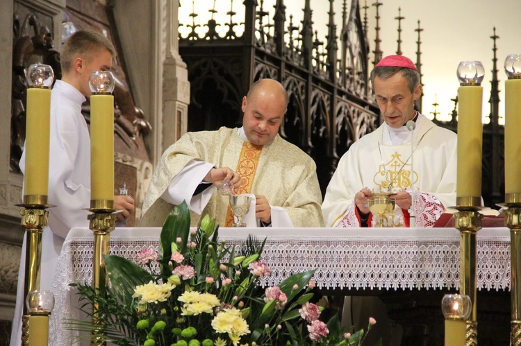 Nowi stypendyści Fundacji abp. Jerzego Ablewicza