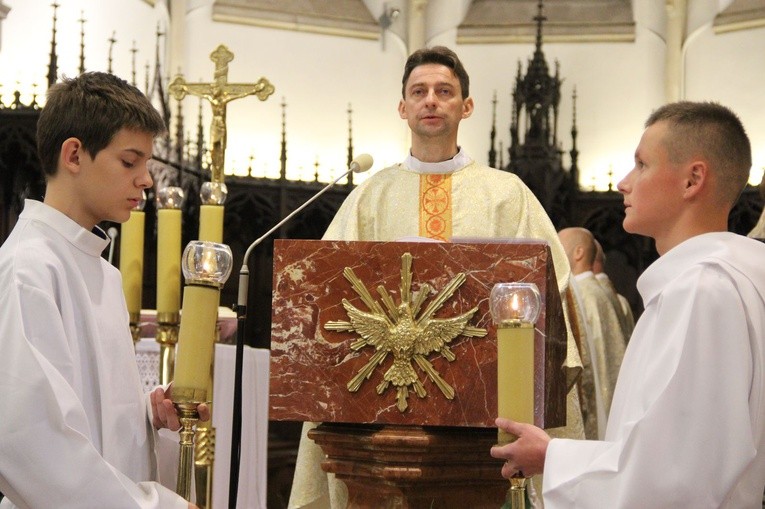 Nowi stypendyści Fundacji abp. Jerzego Ablewicza
