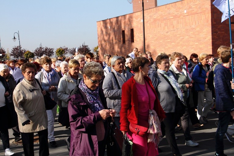 Ogólnopolska Pielgrzymka Apostolatu "Margaretka" 2018