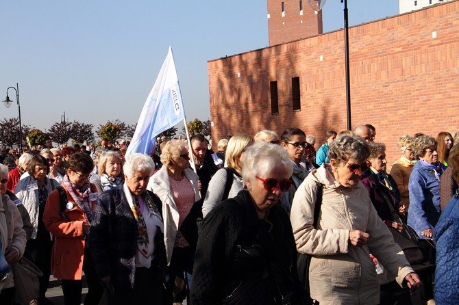 Ogólnopolska Pielgrzymka Apostolatu "Margaretka" 2018