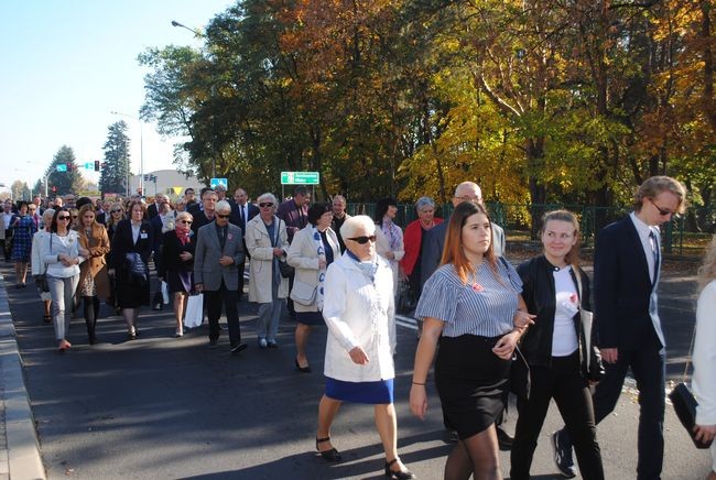 80 lat LO w Stalowej Woli