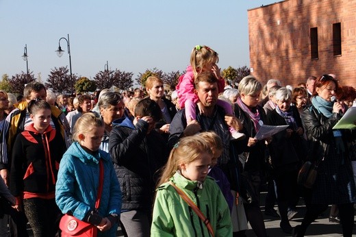 Ogólnopolska Pielgrzymka Apostolatu "Margaretka" 2018