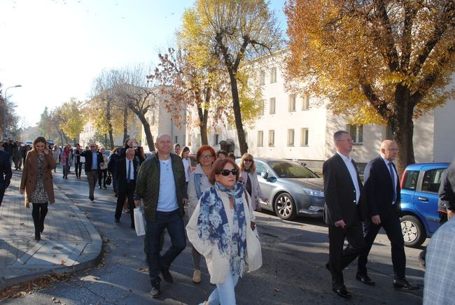 80 lat LO w Stalowej Woli